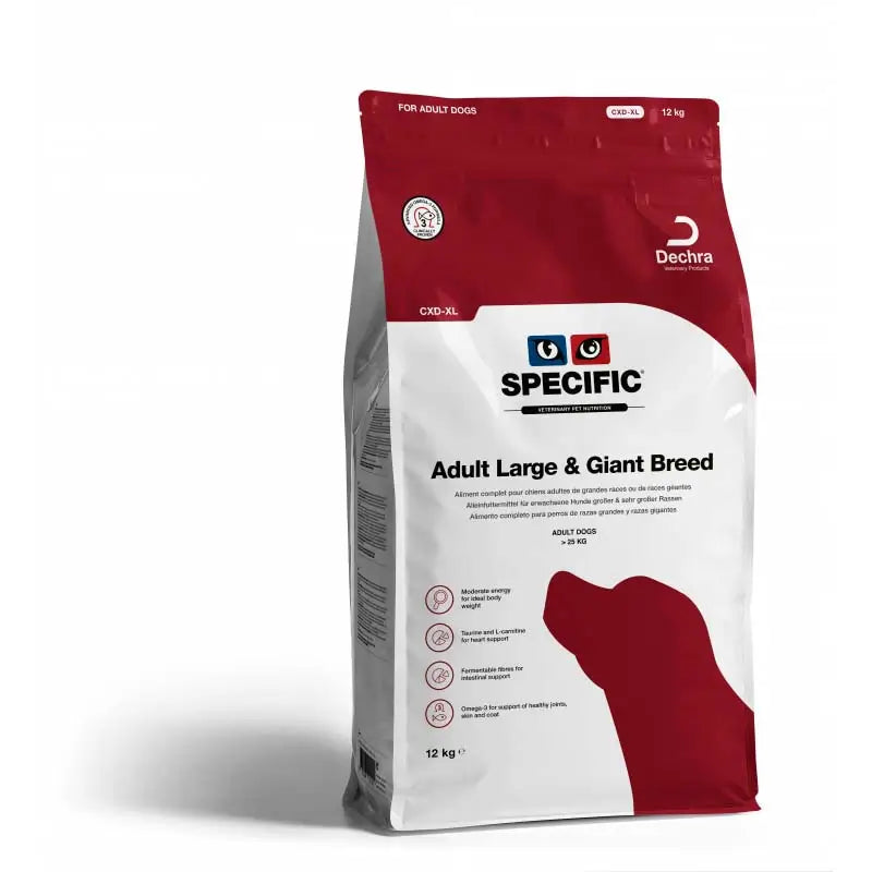 Specific Canine Adult Cxd-Xl Large Giant, 12 kg cibo per cani