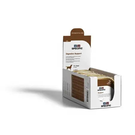 Specific Canine Ciw Digestive Support, 7X100 gr, cibo umido per cani