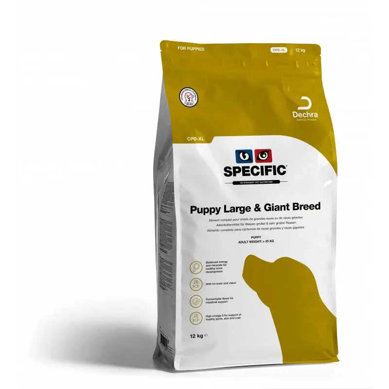 Specific Canine Puppy Cpd-Xl Large Giant, 12 kg cibo per cani