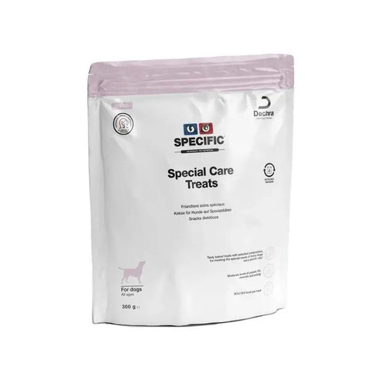 Specific Canine Special Care Treats, 6X300 gr, snack per cani