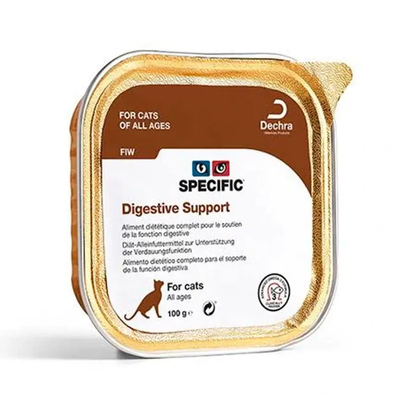 Specific Digestive Support Fiw 7x100 grammi