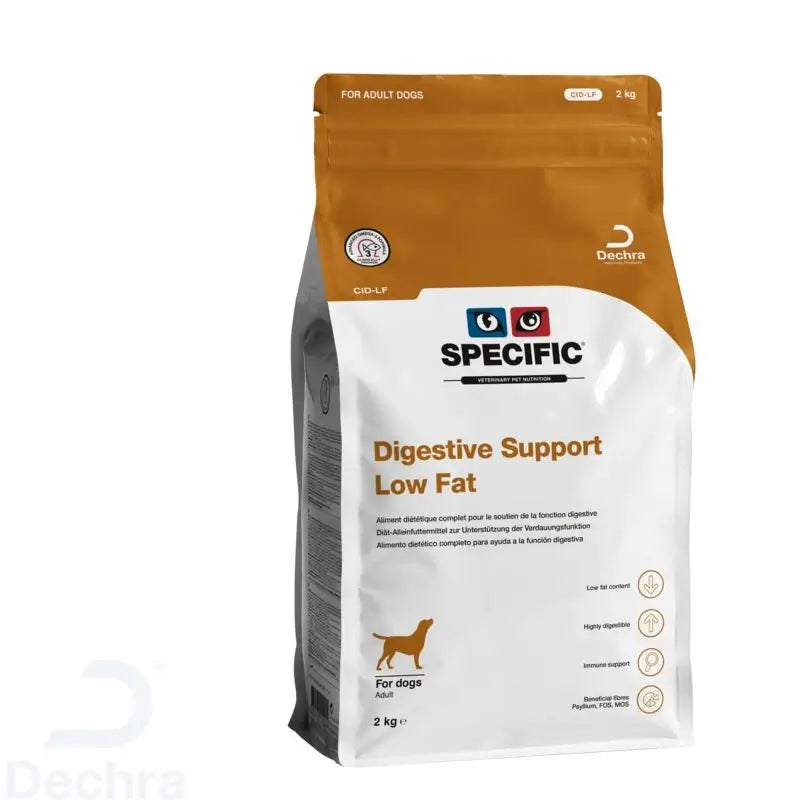 Specific Digestive Support Low Fat Cid Lf 2 chili