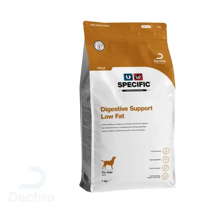 Specific Digestive Support Low Fat Cid Lf 7 chili