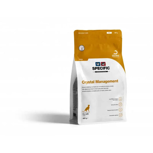 Specific Feline Adult Fcd Crystal Management, 400 gr, alimento per gatti