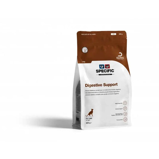 Specific Feline Adult Fid Digestive Support, 400 g, cibo per gatti