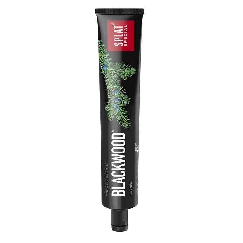 Splat Special Blackwood Dentifricio , 75 ml