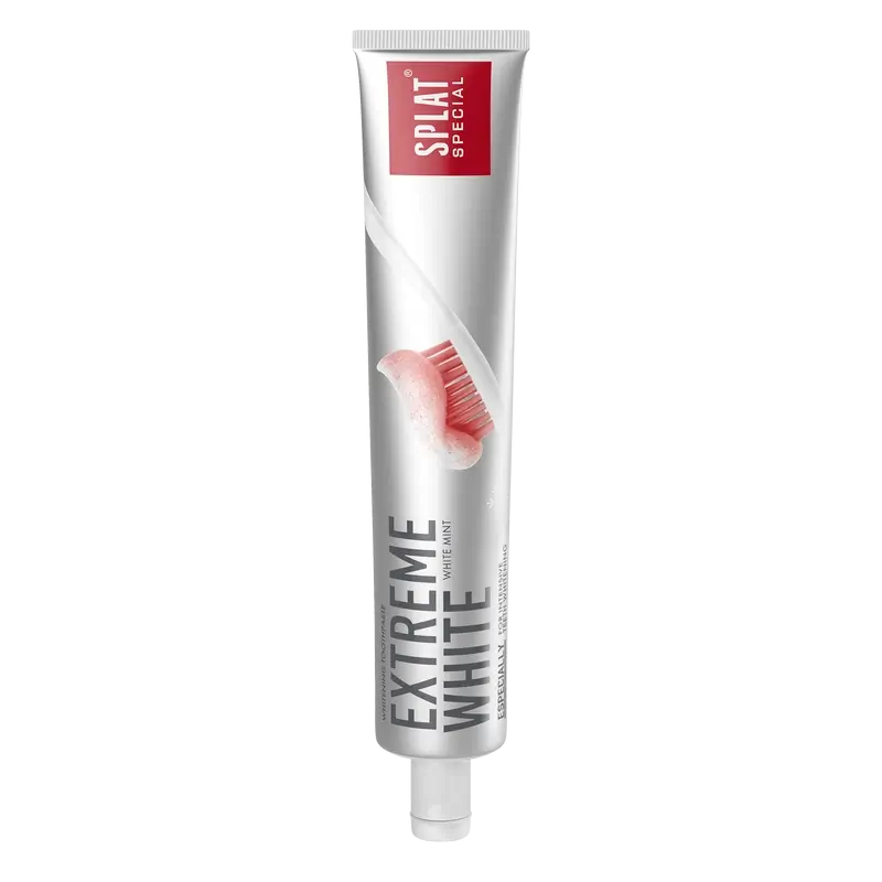 Dentifricio Splat Special Extreme White , 75 ml