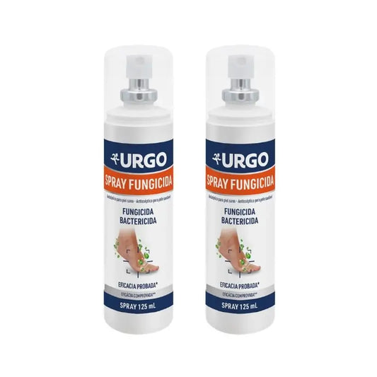 Spray antisettico fungicida, 2 x 125 Ml