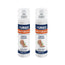Spray antisettico fungicida, 2 x 125 Ml