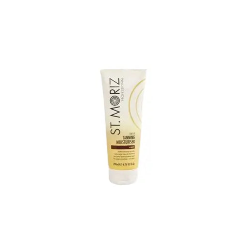 St. Moriz Crema Professionale Autoabbronzante Idratante, 200 ml