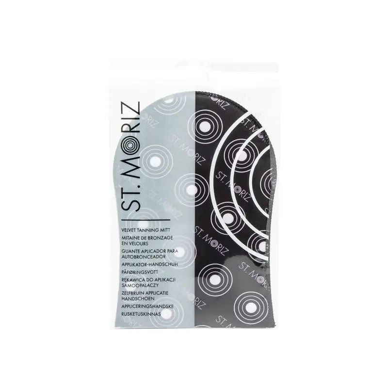 Guanto applicatore St. Moriz, 1