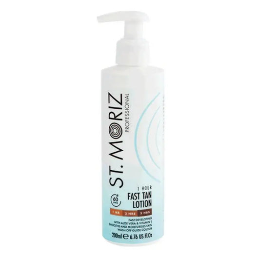 St. Moriz Professional Lozione autoabbronzante ad azione rapida, 200 ml