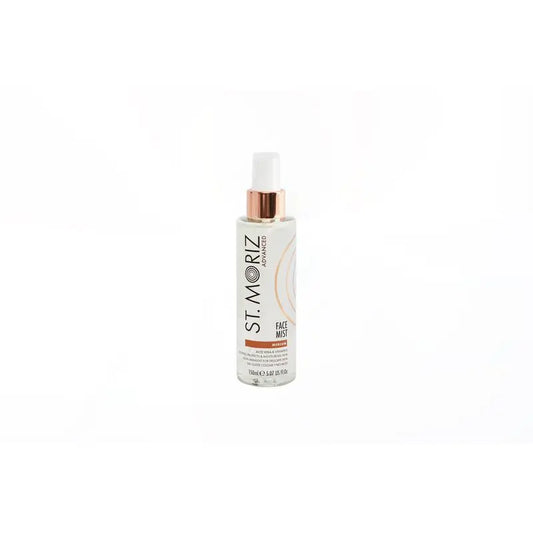 St. Moriz Facial Mist Autoabbronzante Medio Avanzato, 150 ml