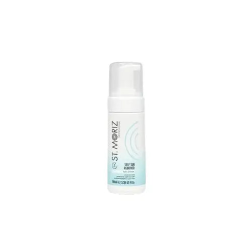 St. Moriz Mousse professionale per la rimozione dell'abbronzatura, 100 ml