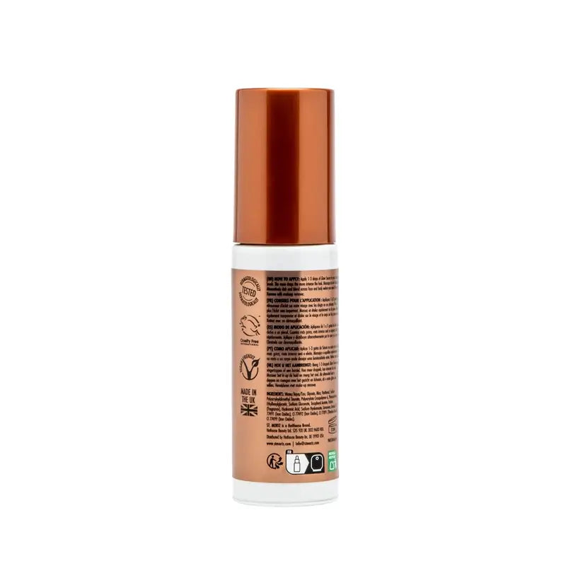 St Moriz Glow Facial Serum Gocce abbronzanti avanzate, 25 ml