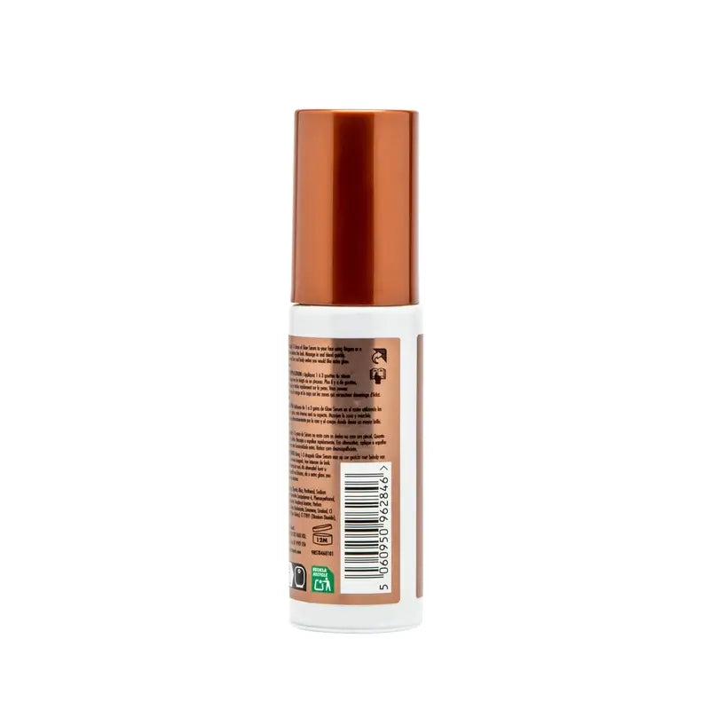 St Moriz Glow Facial Serum Gocce abbronzanti avanzate, 25 ml