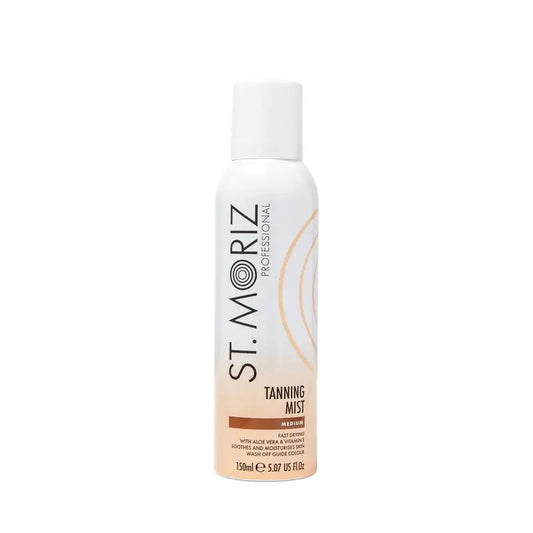 St. Moriz Spray Autoabbronzante Medio Professionale, 150 ml