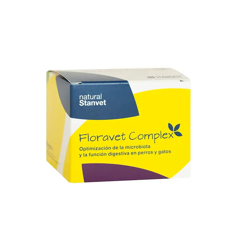 Complesso Floravet Stangest 25 Bustine X 2 Gr
