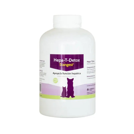 Stangest Hepa T Detox 300 Compresse