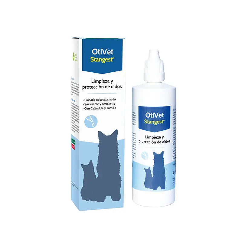 Stangest Otivet Soluc. Detergente ottico 125 Ml