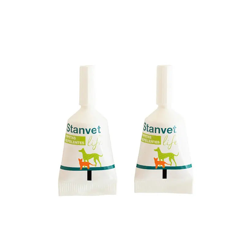 Pipette Stangest Stanvet Life, 4 pezzi.