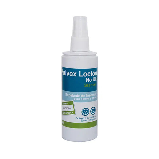 Stangest Pulvex Repellent Lotion Spray, 125 ml
