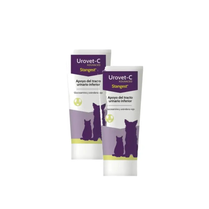 Stangest Urovet-C Confezione da 2 x 100 g