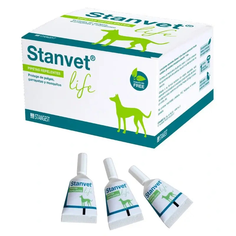 Stanvet Life 12 pipette, 12 unità