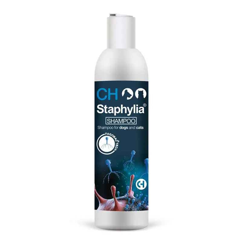 Shampoo Chemical Staphylia, 250 ml