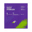 Steambase Maschera oculare quotidiana Lavanda Acqua Blu , 1 pz.