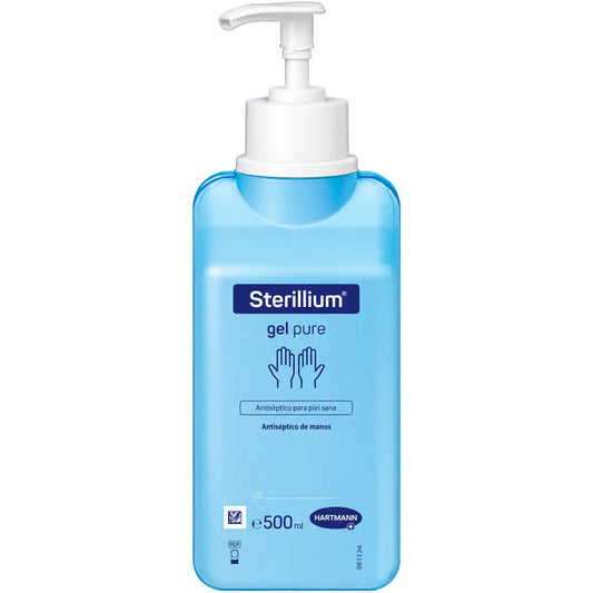 Sterillium Gel antisettico per la pelle con valvola 500 Ml