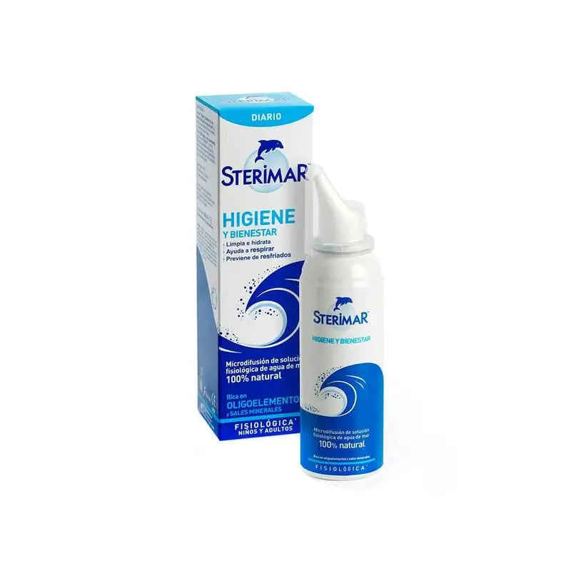 Sterimar Flacone 100 Ml Confezione 2a Unità Gratuita