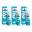 Sterimar Triplo Igiene e Benessere del bambino, 3 x 100 ml