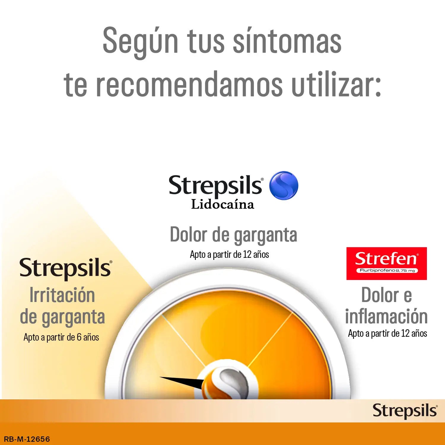 Strepsils Miele e Limone, 24 pastiglie