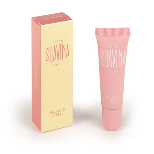Suavina Idermo Balsamo labbra pediatrico in tubetto, 12 ml