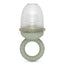 Suavinex Alimentatore in silicone antisoffocamento, +6 mesi, verde