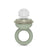 Suavinex Alimentatore in silicone antisoffocamento, +6 mesi, verde