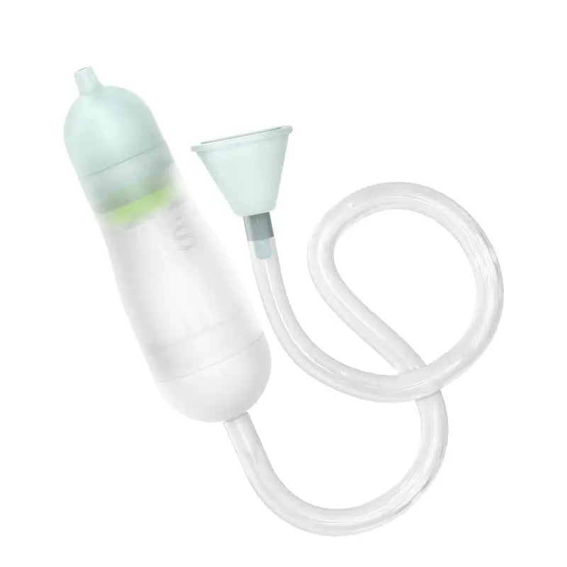 Aspiratore nasale Suavinex per neonati, +0 mesi