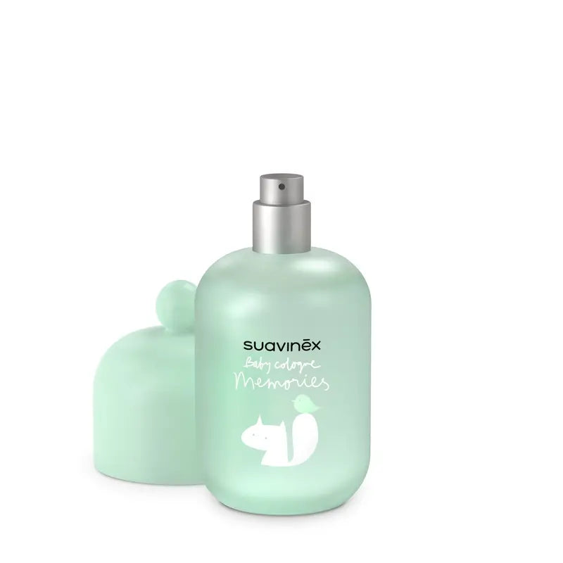 Suavinex Baby Cologne Memories Baby Cologne Low Alcohol 100 Ml