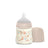 Biberon Suavinex 150 Ml, Flusso lento (S), +0 mesi, Rosa Fiori del Paese delle Meraviglie