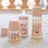 Biberon Suavinex 150 Ml, a flusso lento (S), +0 mesi, rosa Wonderland
