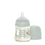 Biberon Suavinex 150 Ml, a flusso lento (S), +0 mesi, verde meraviglia