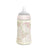 Biberon Suavinex 270 Ml, flusso medio (M), +3 mesi, Rosa Poesia