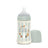 Biberon Suavinex 270 Ml, Flusso medio (M), +3 mesi, Verde Meraviglia