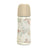 Biberon Suavinex 360 Ml, flusso denso (L), +6 mesi, Poesia Beige