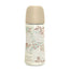 Biberon Suavinex 360 Ml, flusso denso (L), +6 mesi, Poesia Beige