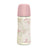 Biberon Suavinex 360 Ml, Flusso denso (L), +6 mesi, Rosa Poesia