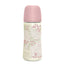 Biberon Suavinex 360 Ml, Flusso denso (L), +6 mesi, Rosa Poesia