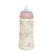 Biberon Suavinex 360 Ml, Flusso denso (L), +6 mesi, Rosa Poesia