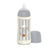 Suavinex Biberon 360 Ml, Flusso denso (L), +6 Mesi, Blu Paese delle Meraviglie